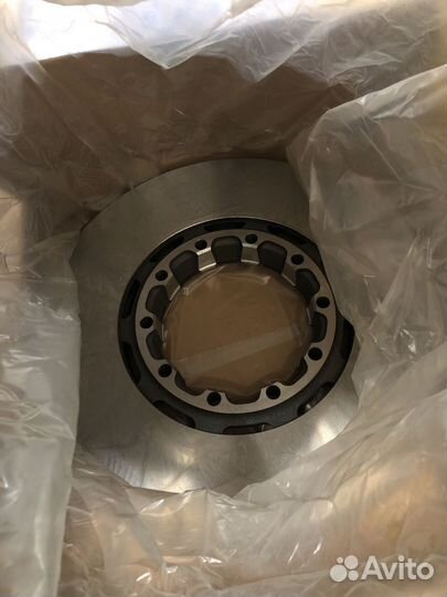 Диск тормозной saf