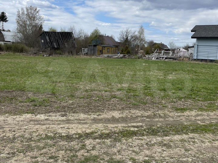 Участок 15 сот. (ИЖС)