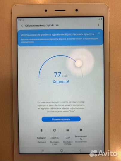 Samsung galaxy tab a8