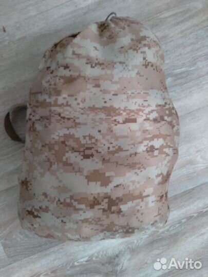 Костюм леший маскировочный 50 размер рост 4