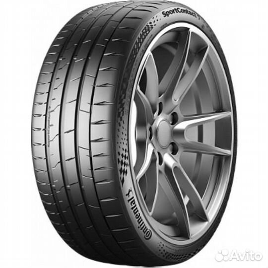 Continental SportContact 7 255/35 R21 98Y