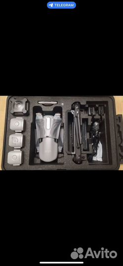 Квадрокоптер с тепловизором UCO special 1