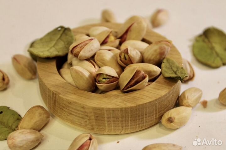 Фисташки отборные Иран, Калифорния, от 500 г