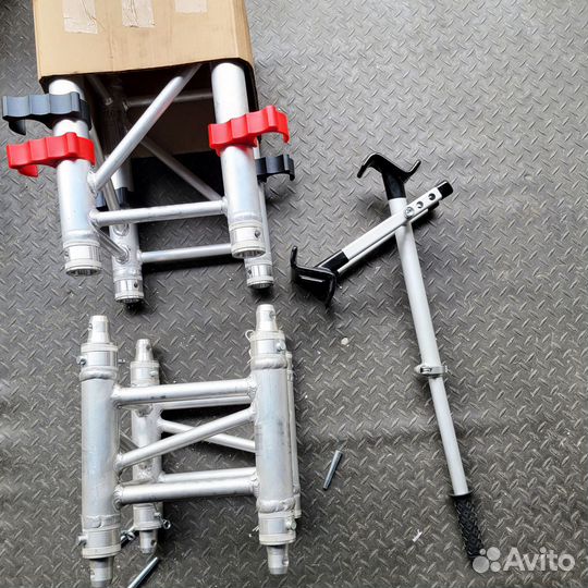 Инструмент для сборки/разборки алюминиевых ферм