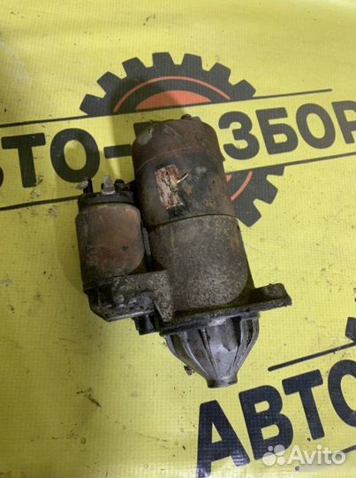 Стартер Hyundai Elantra XD 2003-2010