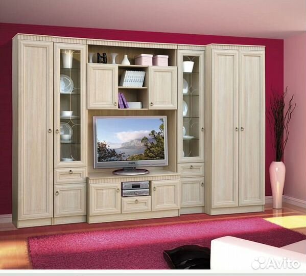 Модульный гарнитур Инна