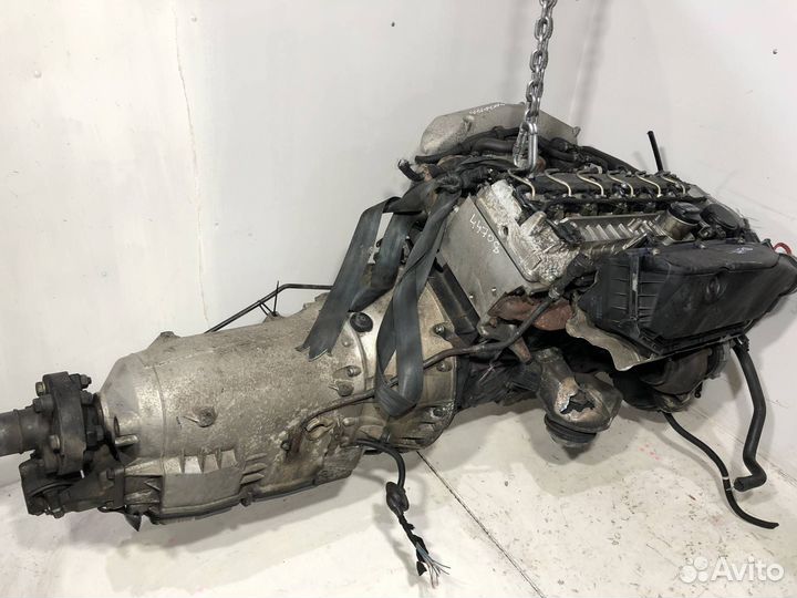 Двигатель в сборе OM613.961 Mercedes-Benz