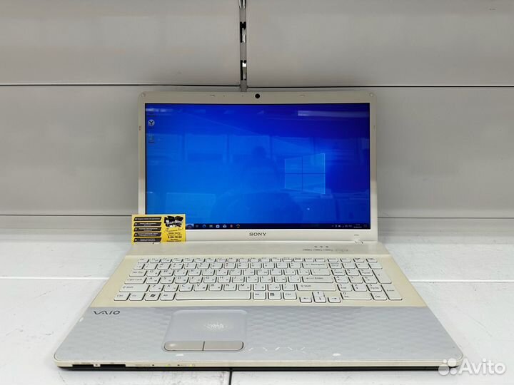 Ноутбук Sony Vaio