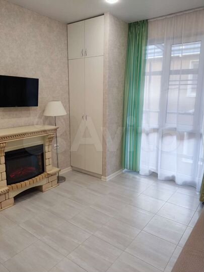 Квартира-студия, 21 м², 3/3 эт.