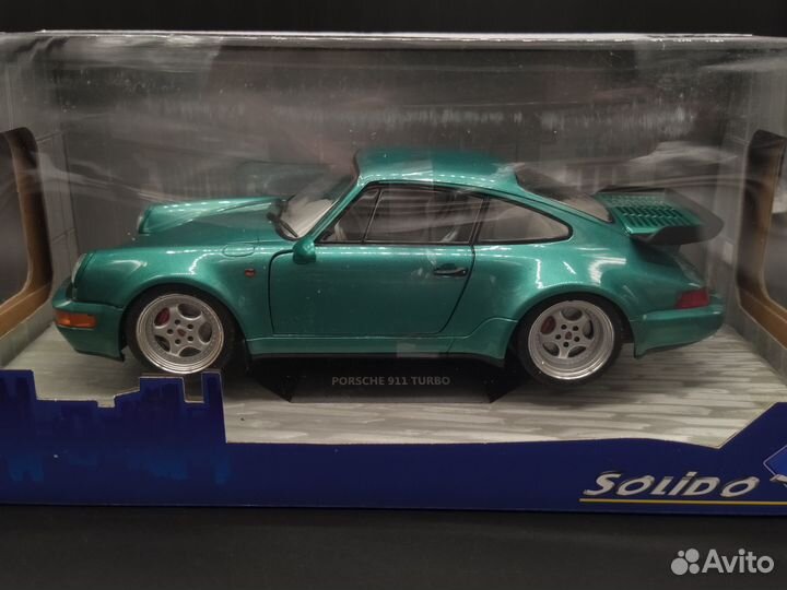1/18 Porsche 911, BMW 850, BMW M3