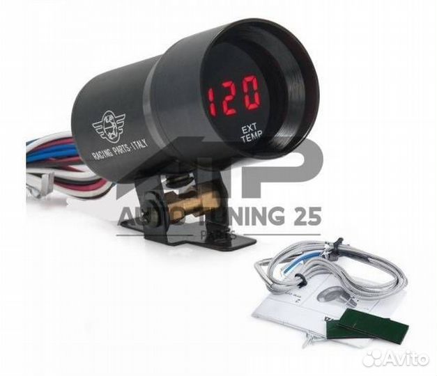 Датчик Epman - Температура выхлопных газов - 37мм