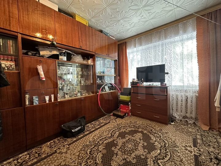 3-к. квартира, 48,1 м², 2/5 эт.