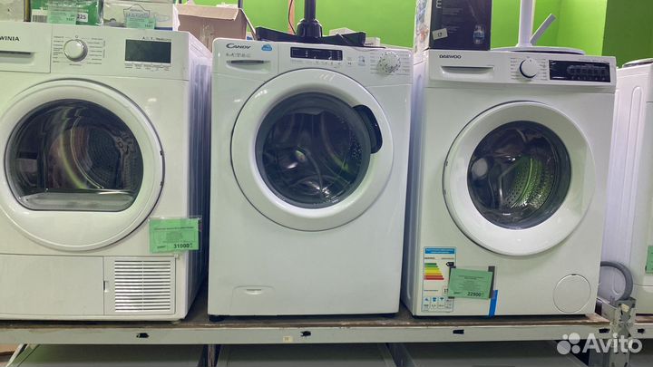 Candy Стиральная машина узкая Candy Smart CSS4 107