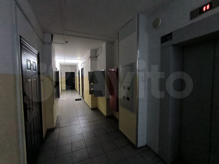 Квартира-студия, 23 м², 7/17 эт.