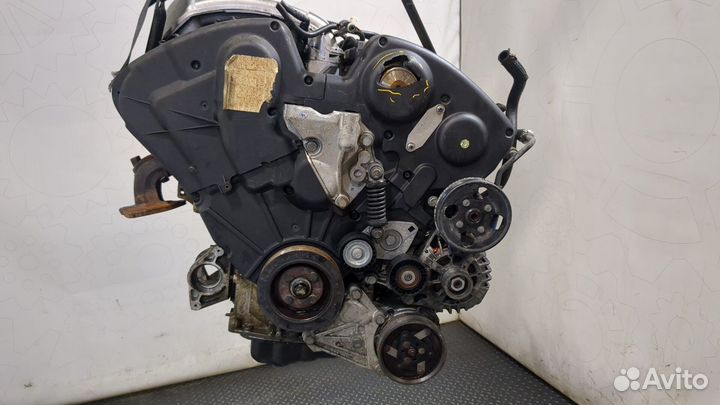 Двигатель Renault Laguna 2, 2003