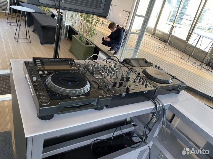 Аренда звука, Аренда колонок и Света, Тяжёлый Дым