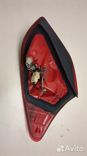 Фонарь (задний) Toyota RAV 4, 2007