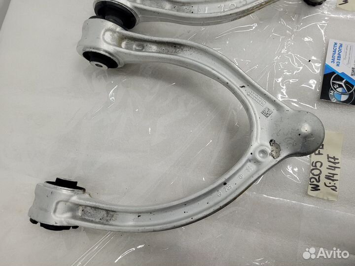 Верхний рычаг передней подвески Мерседес W205
