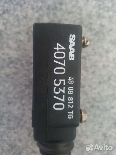 Замок багажника с актуатором Saab 9-5 1998