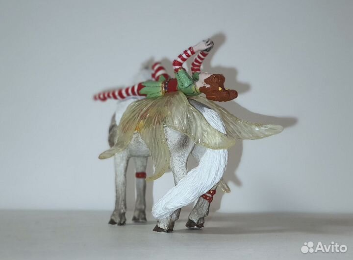 Лошадь фигурка игрушка набор шляйх schleich