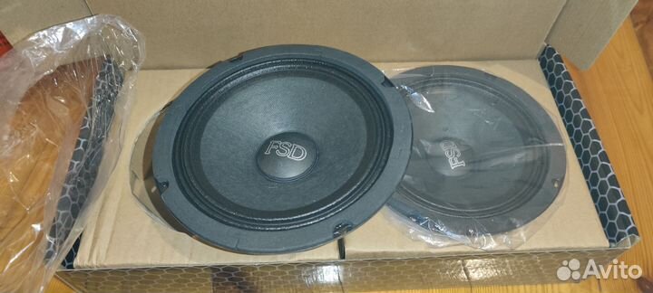 Акустика эстрадки