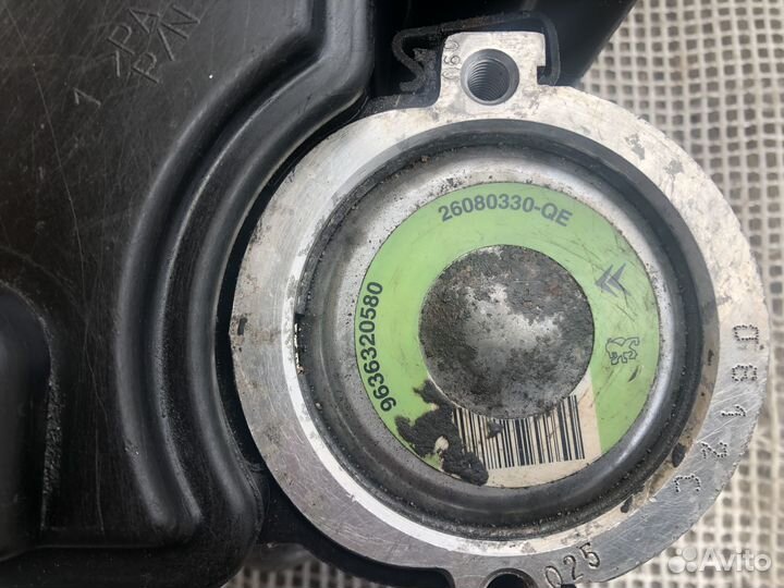 Пежо Ситроен 2,0 HDI насос гур