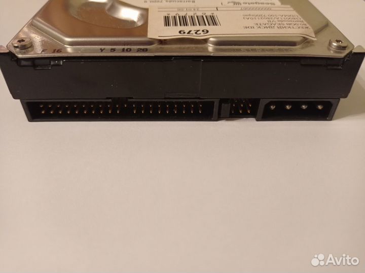 HDD 80gb ide ST3802110A