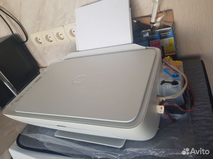 Принтер сканер