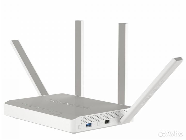 Wi-Fi роутер Keenetic Giga (KN-1011) новый