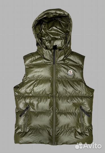 Жилетка Moncler (3 Цвета)