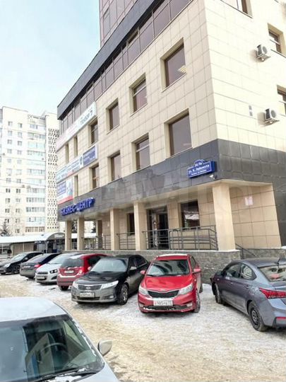 Помещение в бц Симбирск 205 м²