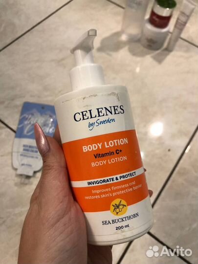 Набор косметики пакетом