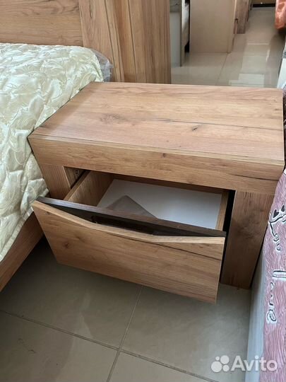 Тумба прикроватная Паола