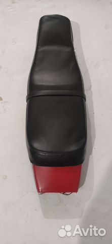 Седло мотоцикла иж Планета Юпитер с кронштейном