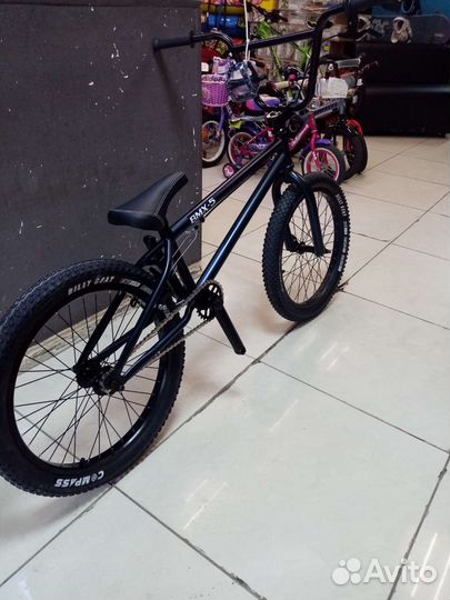 Велосипед BMX на промах новый
