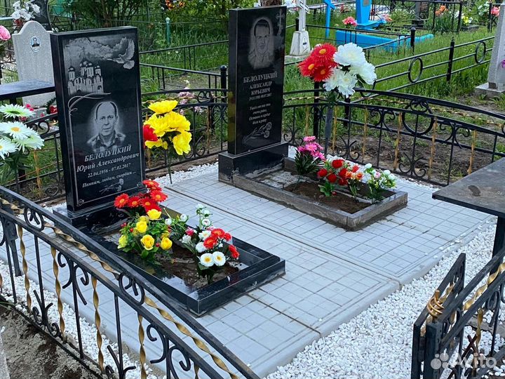 Ритуальные плиты оптом и в розницу