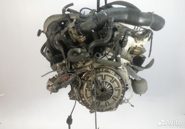 Двигатель ALT Volkswagen, Audi