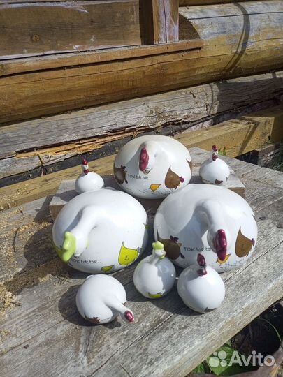 Фарфоровые статуэтки