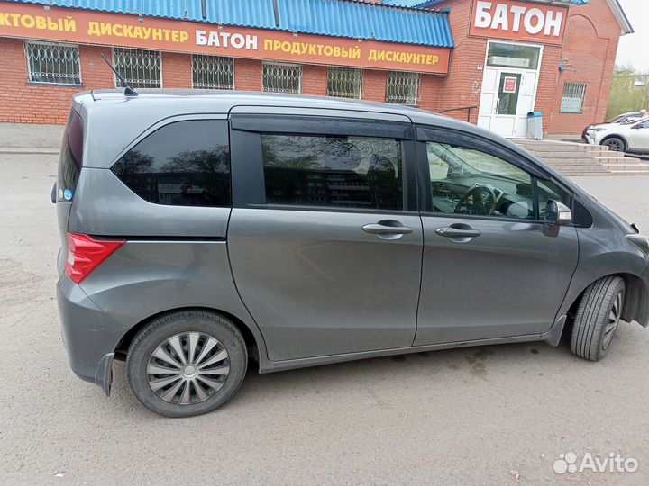 Honda Freed 1.5 CVT, 2010, 135 000 км