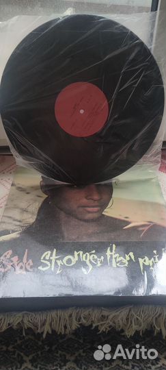 Винил-vinyl виниловая пластинка Sade