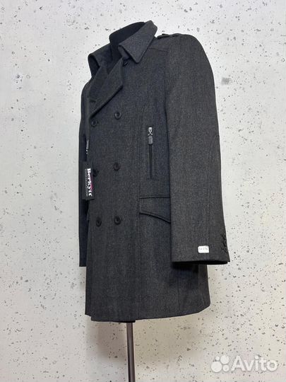 Пальто зимнее мужское 54