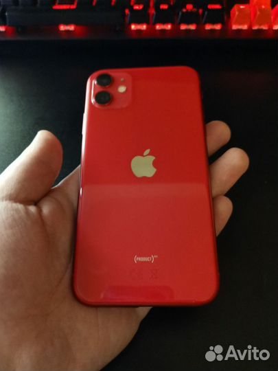 iPhone 11, 64 ГБ