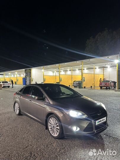 Ford Focus 1.6 AMT, 2013, 260 000 км