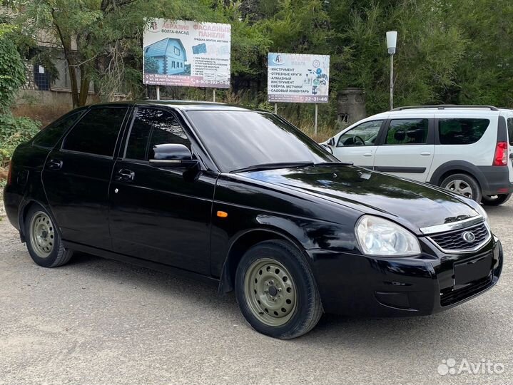 LADA Priora 1.6 МТ, 2009, 180 000 км