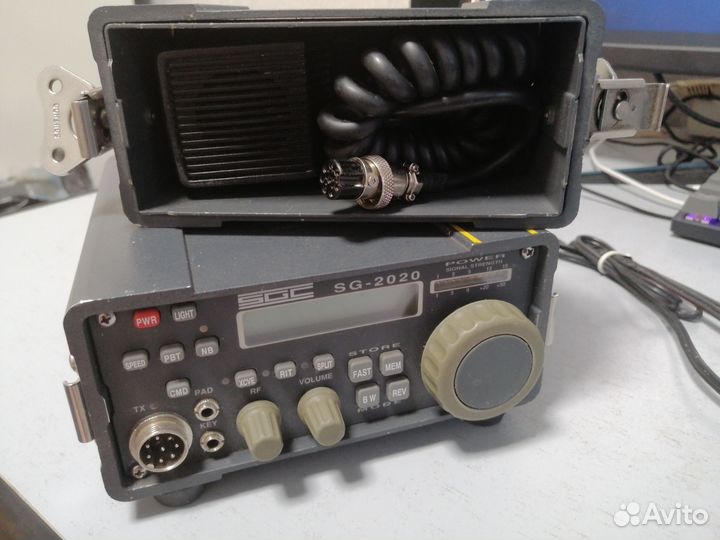 Кв трансивер SG-2020