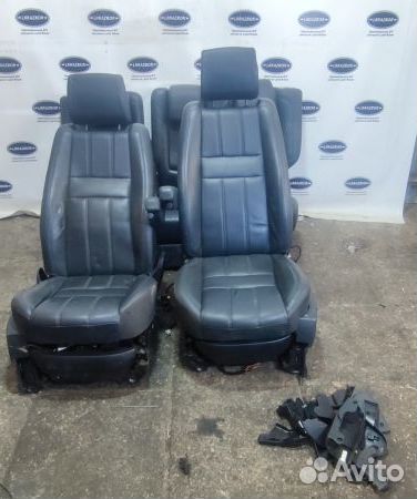 Салон Range Rover Sport L320 2009-2012