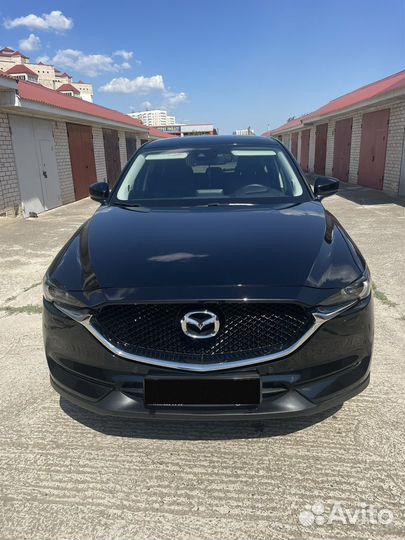 Mazda CX-5 2.5 AT, 2018, 20 000 км
