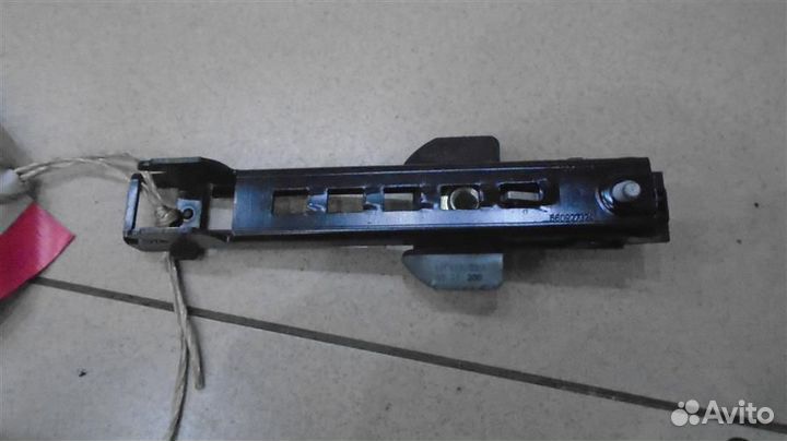 Механизм ремня безопасности переднего Audi A6 C6