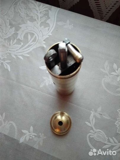 Кофемолка ручная латунь