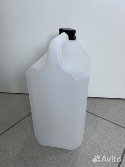 Канистра пластиковая 5 литров